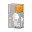 LEDVANCE SMART+ LED izzó Classic forma, okos WiFi, 9W, 2700K, E27 foglalat, 806lm, meleg fehér