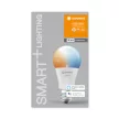 LEDVANCE SMART+ LED izzó Classic forma, okos WiFi, szabályozható, 9W, 2700-6500K, IP20, E27 foglalat