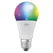 LEDVANCE SMART+ LED izzó Classic forma WiFi, 9W, 2700K, E27 foglalat, 806lm, meleg fehér
