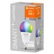 LEDVANCE SMART+ LED izzó Classic forma WiFi, 9W, 2700K, E27 foglalat, 806lm, meleg fehér