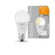LEDVANCE SMART+ LED izzó Classic forma, okos WiFi, 9,5W, 2700K, E27 foglalat, 1055lm