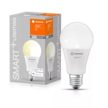LEDVANCE SMART+ LED izzó Classic forma WiFi, 14W, 2700K, E27 foglalat, 1521lm, meleg fehér