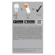 LEDVANCE SMART+ LED izzó Classic forma WiFi, 14W, 2700K, E27 foglalat, 1521lm, meleg fehér