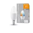 LEDVANCE SMART+ WIFI LED gyertya, 5W, E14 foglalat, 470lm, változtatható 2700-6500K