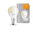 LEDVANCE SMART+ LED Mini bulb WiFi, E14 foglalat, 5W, 2700K, 470lm, meleg fehér, okos izzó
