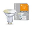 LEDVANCE SMART+ LED spot WiFi vezérlés, GU10 foglalat, 5W, 2700K, 350lm, meleg fehér, 50mm