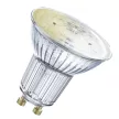 LEDVANCE SMART+ LED spot WiFi vezérlés, GU10 foglalat, 5W, 2700K, 350lm, meleg fehér, 50mm
