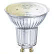LEDVANCE SMART+ LED spot WiFi vezérlés, GU10 foglalat, 5W, 2700K, 350lm, meleg fehér, 50mm