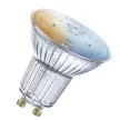LEDVANCE SMART+ LED spot, okos WiFi, 5W, 2700K, GU10 foglalat, 350lm, változtatható 2700-6500K
