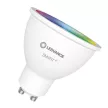 LEDVANCE SMART+ WiFi LED spot PAR16, GU10 foglalat, 5W, RGB állítható, 350lm, 5693