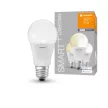 LEDVANCE SMART+ LED izzó Classic forma, okos WiFi, 9W, 2700K, E27 foglalat, 806lm, 3 db csomag