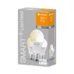 LEDVANCE SMART+ LED izzó Classic forma, okos WiFi, 9W, 2700K, E27 foglalat, 806lm, 3 db csomag