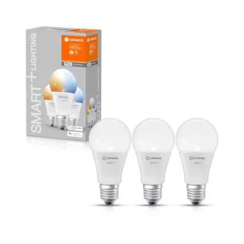 LEDVANCE SMART+ WIFI LED izzó Classic, 9W, E27 foglalat, 806lm, változtatható 2700-6500K