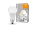 LEDVANCE SMART+ LED izzó Classic forma, okos WiFi, 9,5W, 2700K, E27 foglalat, 1055lm, meleg fehér