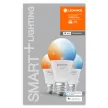 LEDVANCE SMART+ LED Classic WiFi, E27 foglalat, 95W, 2700K, 1055lm, meleg fehér fény, okos