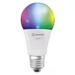 LEDVANCE SMART+ LED izzó Classic forma, okos WiFi, 95W, 2700K, E27 foglalat, 1055lm, meleg fehér