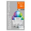 LEDVANCE SMART+ LED izzó Classic forma, okos WiFi, 95W, 2700K, E27 foglalat, 1055lm, meleg fehér
