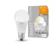 LEDVANCE SMART+ LED izzó Classic forma, okos WiFi, 14W, 2700K, E27 foglalat, 1521lm, 3 db csomag