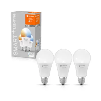 LEDVANCE SMART+ LED Classic izzó WiFi, E27 foglalat, 14W, 2700K, 1521lm, meleg fehér fény