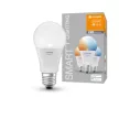 LEDVANCE SMART+ LED Classic izzó WiFi, E27 foglalat, 14W, 2700K, 1521lm, meleg fehér fény