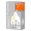 LEDVANCE SMART+ LED gyertya izzó, okos WiFi, 5W, 2700K, E14 foglalat, 470lm, 3 db csomag