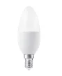 LEDVANCE SMART+ WIFI LED gyertya, 5W, E14 foglalat, 470lm, változtatható 2700-6500K, 3 db csomag