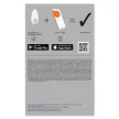 LEDVANCE SMART+ WIFI LED gyertya, 5W, E14 foglalat, 470lm, változtatható 2700-6500K, 3 db csomag