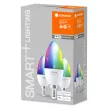 LEDVANCE SMART+ LED gyertya izzó WiFi vezérlés, 5W, 2700K, E14 foglalat, 470lm, meleg fehér