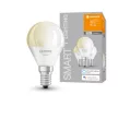 LEDVANCE SMART+ LED izzó Mini bulb WiFi, 5W, 2700K, E14 foglalat, 470lm, meleg fehér fény