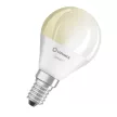 LEDVANCE SMART+ LED izzó Mini bulb WiFi, 5W, 2700K, E14 foglalat, 470lm, meleg fehér fény