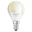 LEDVANCE SMART+ LED izzó Mini bulb WiFi, 5W, 2700K, E14 foglalat, 470lm, meleg fehér fény