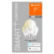 LEDVANCE SMART+ LED izzó Mini bulb WiFi, 5W, 2700K, E14 foglalat, 470lm, meleg fehér fény
