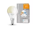 LEDVANCE SMART+ LED Mini bulb izzó WiFi vezérlés, 5W, 2700K, E14 foglalat, 470lm, matt búra