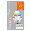 LEDVANCE SMART+ LED Mini bulb izzó WiFi vezérlés, 5W, 2700K, E14 foglalat, 470lm, matt búra