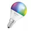 LEDVANCE SMART+ LED izzó Mini bulb WiFi vezérlés, 5W, 2700K, E14 foglalat, 470lm, meleg fény