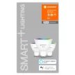 LEDVANCE SMART+ WiFi LED spot PAR16, GU10 foglalat, 5W, RGB állítható, 350lm, hangvezérelhető