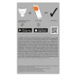 LEDVANCE SMART+ WiFi LED spot PAR16, GU10 foglalat, 5W, RGB állítható, 350lm, hangvezérelhető
