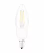 LEDVANCE SMART+ LED gyertya izzó, okos Bluetooth, filament, 4W, 2700K, E14 foglalat, 470lm