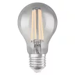 LEDVANCE SMART+ LED izzó, okos Bluetooth, filament, 6W, 2700K, E27 foglalat, 540lm, 60mm átmérő