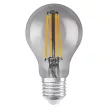 LEDVANCE SMART+ LED izzó, okos Bluetooth, filament, 6W, 2700K, E27 foglalat, 540lm, 60mm átmérő