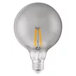 LEDVANCE SMART+ LED gömb izzó, okos Bluetooth, filament, 6W, 2700K, E27 foglalat, 600lm