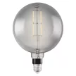LEDVANCE SMART+ LED gömb izzó, okos Bluetooth, filament, 6W, 2700K, E27 foglalat, 430lm