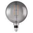 LEDVANCE SMART+ LED gömb izzó, okos Bluetooth, filament, 6W, 2700K, E27 foglalat, 430lm