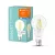 LEDVANCE SMART+ LED izzó, okos Bluetooth, szabályozható, filament, 6W, 2700K, IP20, 806lm
