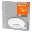 LEDVANCE SMART+ Orbis Donut mennyezeti lámpa beltéri fehér, okos WiFi, 24W, 3000-6500K