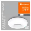 LEDVANCE SMART+ Orbis Donut mennyezeti lámpa beltéri fehér, okos WiFi, 24W, 3000-6500K