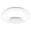 LEDVANCE SMART+ Orbis Donut mennyezeti lámpa beltéri fehér, okos WiFi, 24W, 3000-6500K