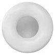 LEDVANCE SMART+ Orbis Cromo mennyezeti lámpa beltéri fehér, okos WiFi, 30W, 3000-6500K