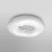 LEDVANCE SMART+ Orbis Cromo mennyezeti lámpa beltéri fehér, okos WiFi, 30W, 3000-6500K