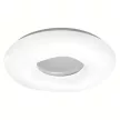 LEDVANCE SMART+ Orbis Cromo mennyezeti lámpa beltéri fehér, okos WiFi, 30W, 3000-6500K